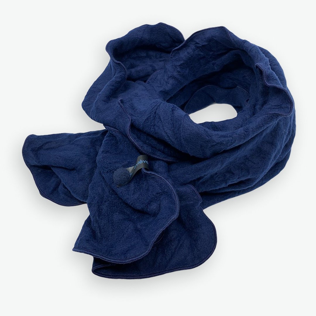 CRUNCHIE (Foulard) | GENEVIÈVE DOSTALER