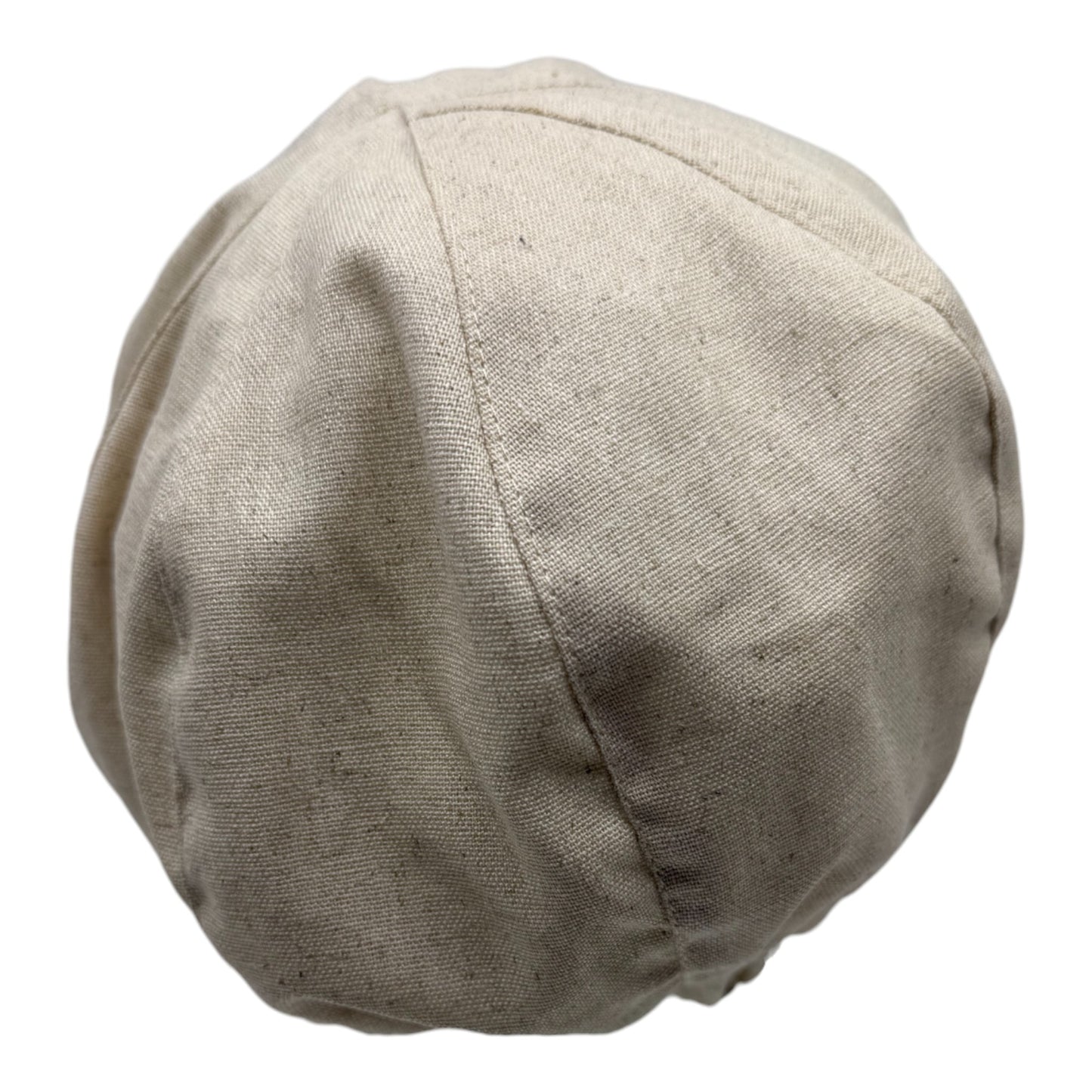 HEIDI (sable) | Casquette gavroche en lin