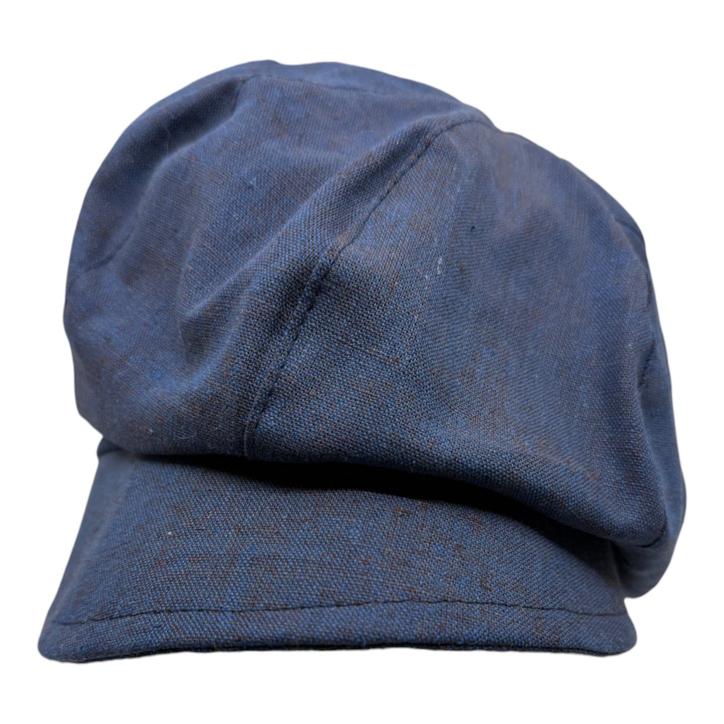 HEIDI (marine) | Casquette gavroche en lin (Copie)