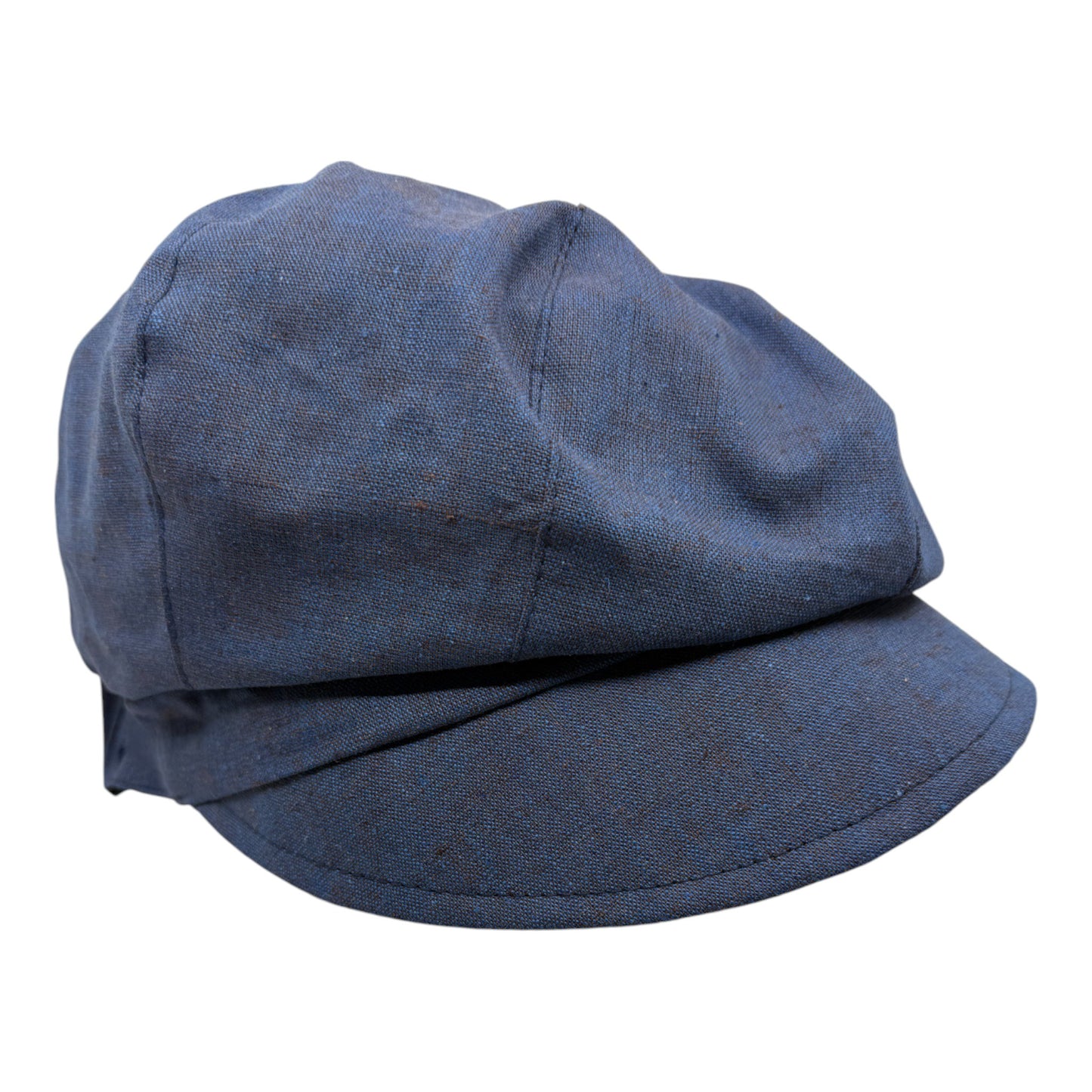 HEIDI (marine) | Casquette gavroche en lin (Copie)