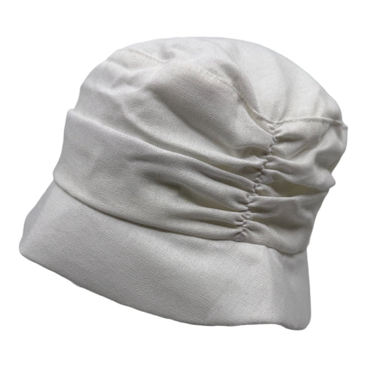 LYDIA ( blanc ) | Chapeau cloche