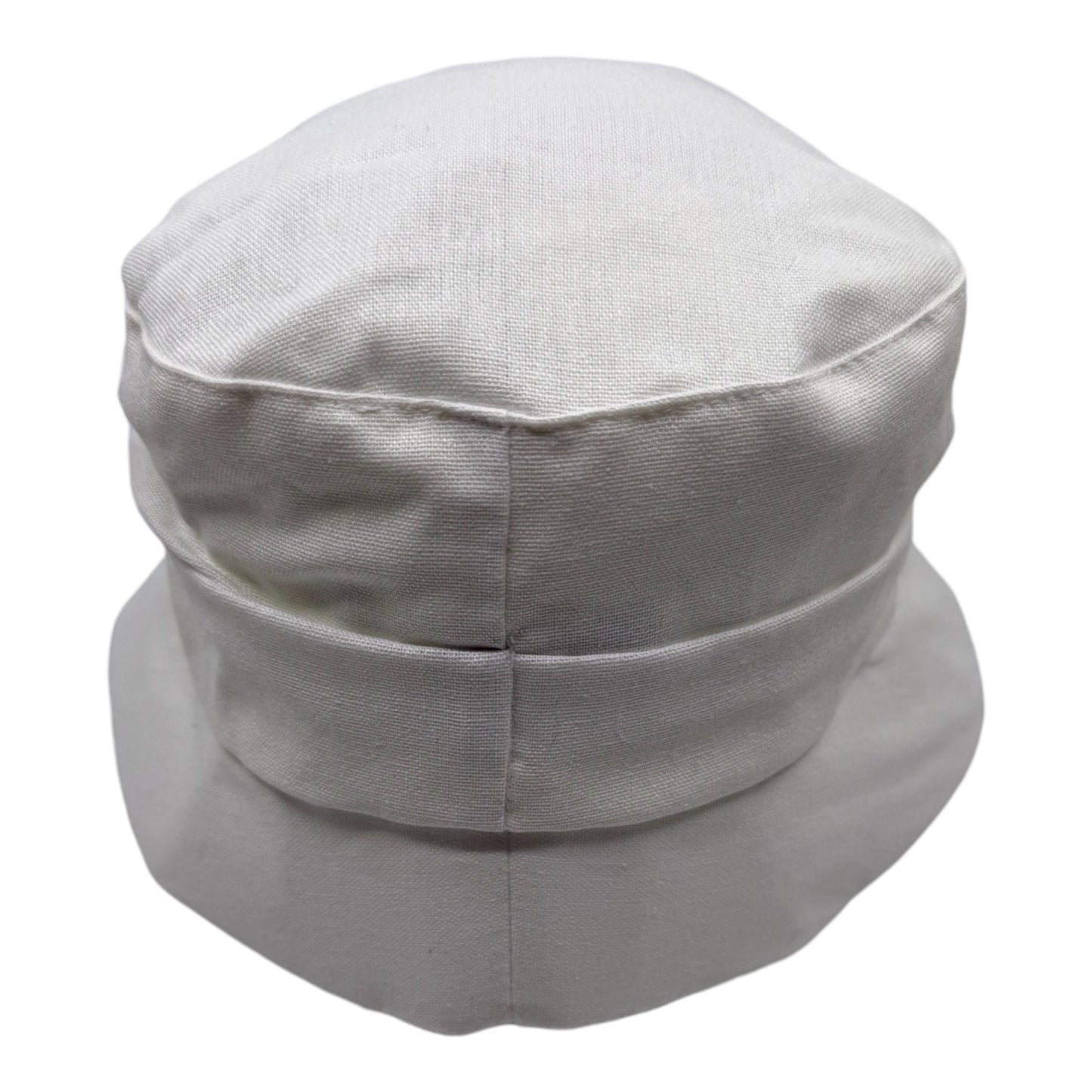 LYDIA ( blanc ) | Chapeau cloche