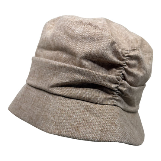 LYDIA ( beige ) | Chapeau cloche