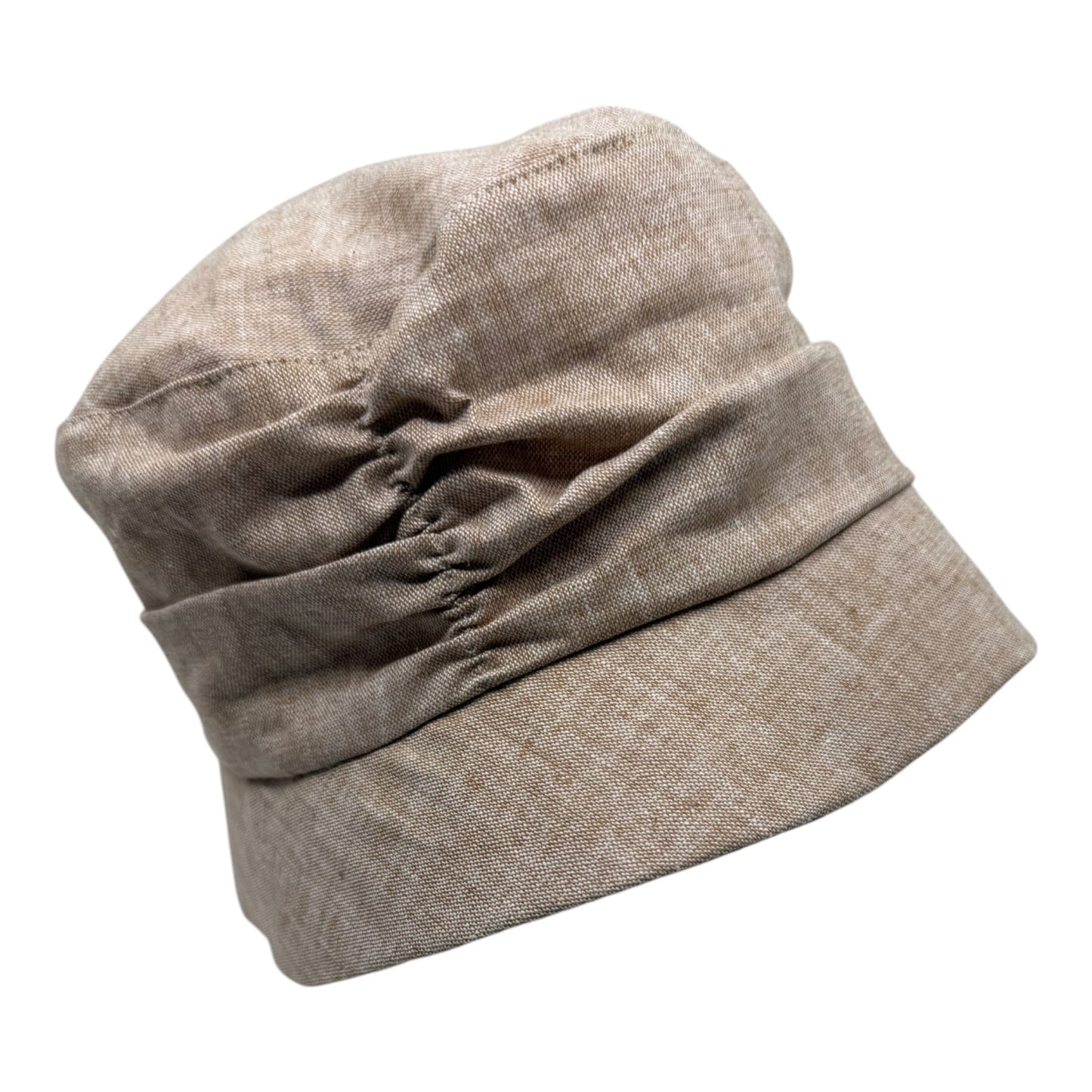 LYDIA ( beige ) | Chapeau cloche