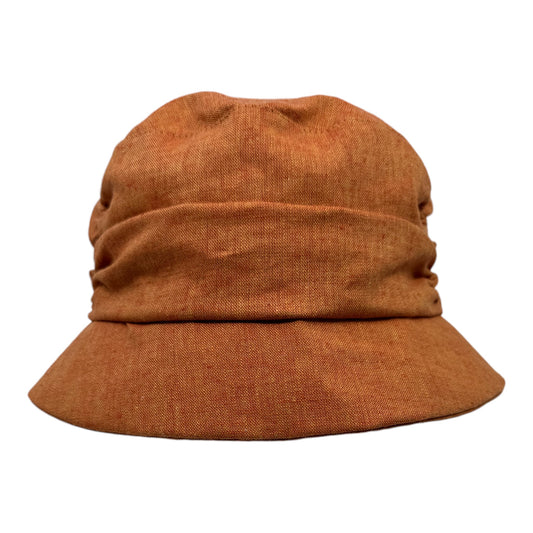 LYDIA ( orange ) | Chapeau cloche