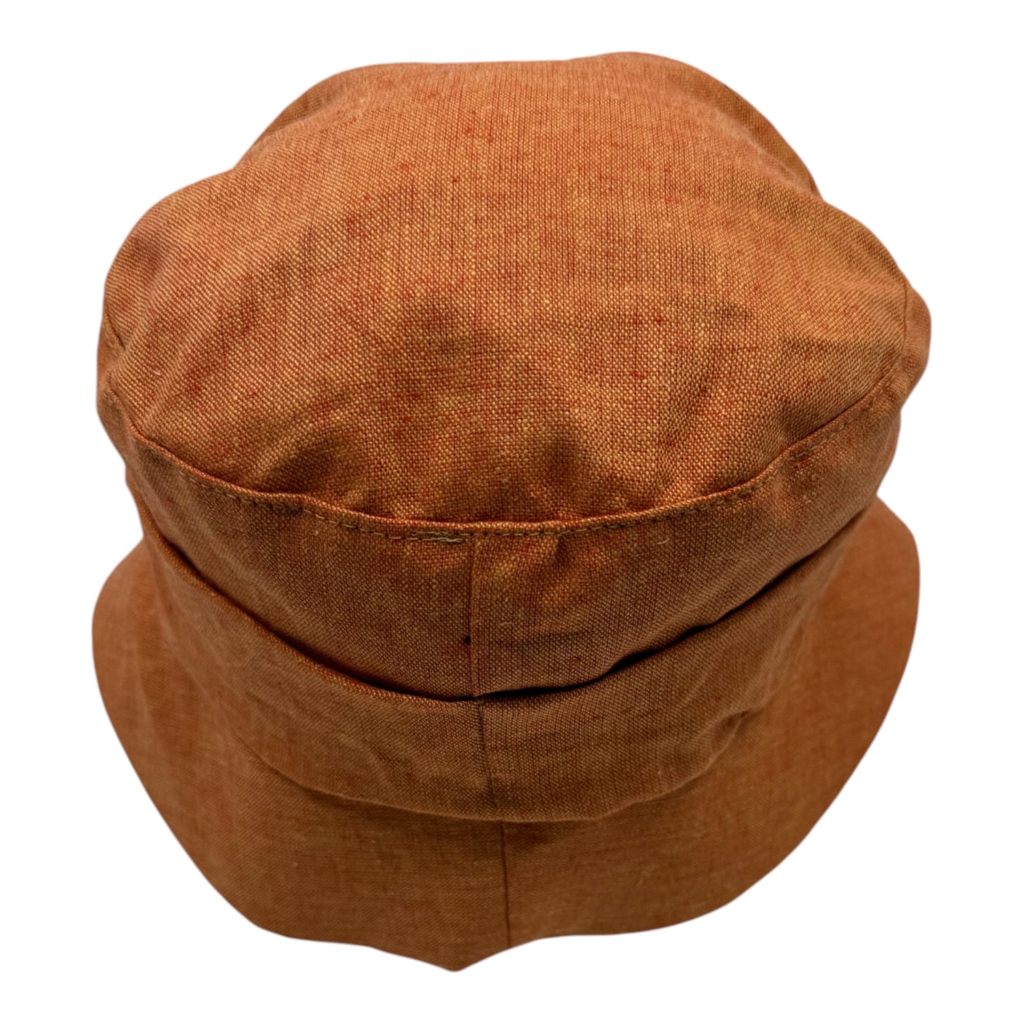 LYDIA ( orange ) | Chapeau cloche