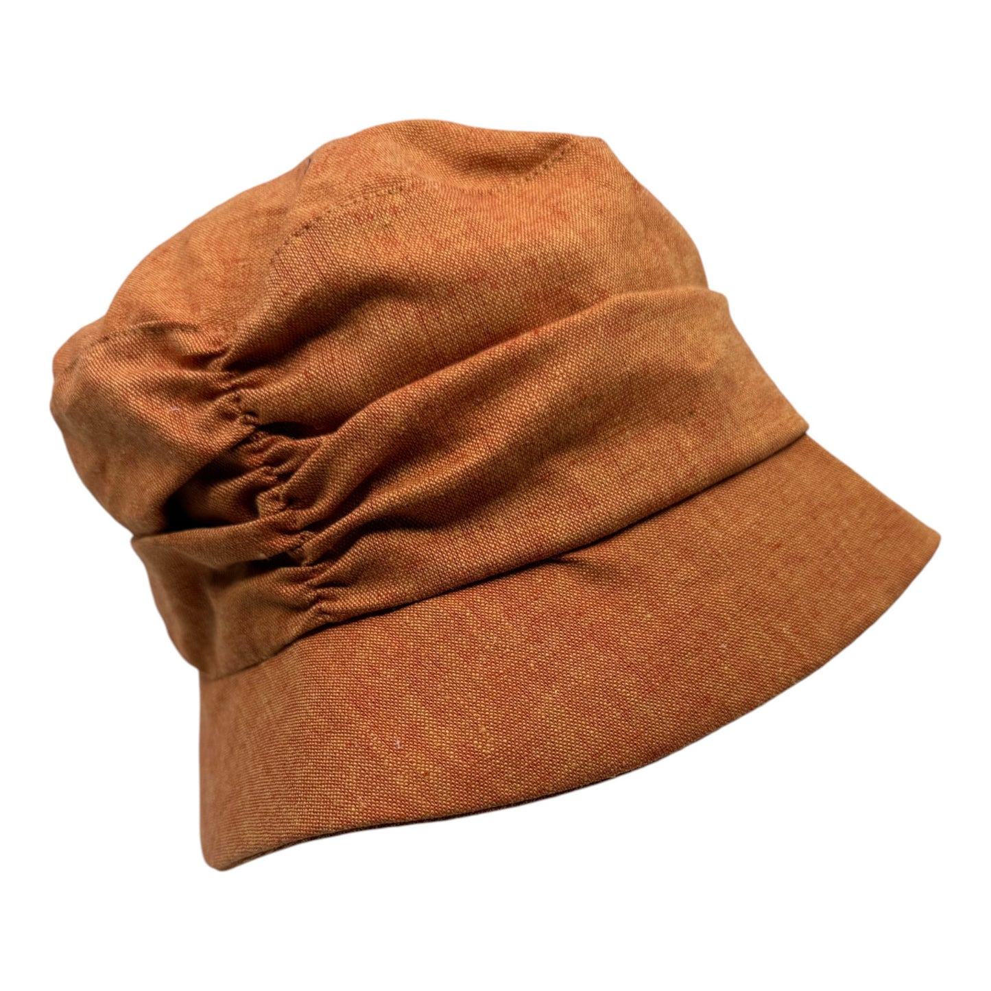 LYDIA ( orange ) | Chapeau cloche