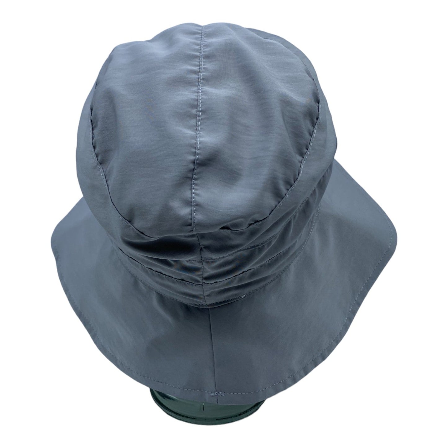 ANNA ( gris ) | Chapeau pêcheur imperméable - Geneviève Dostaler