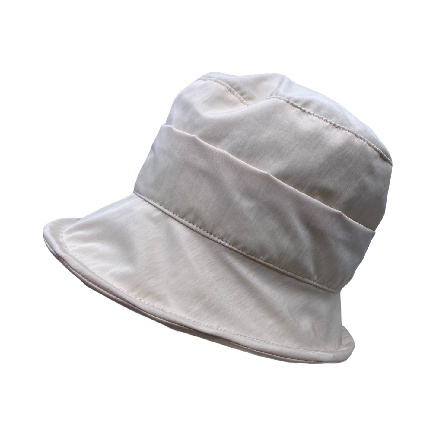 DIANA ( beige ) | Chapeau imperméable - Geneviève Dostaler