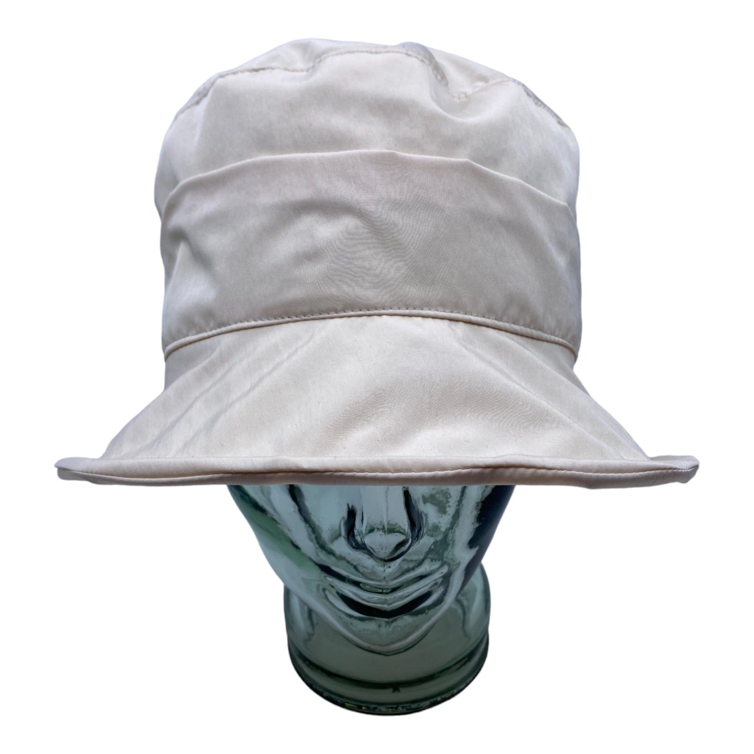 DIANA ( beige ) | Chapeau imperméable - Geneviève Dostaler