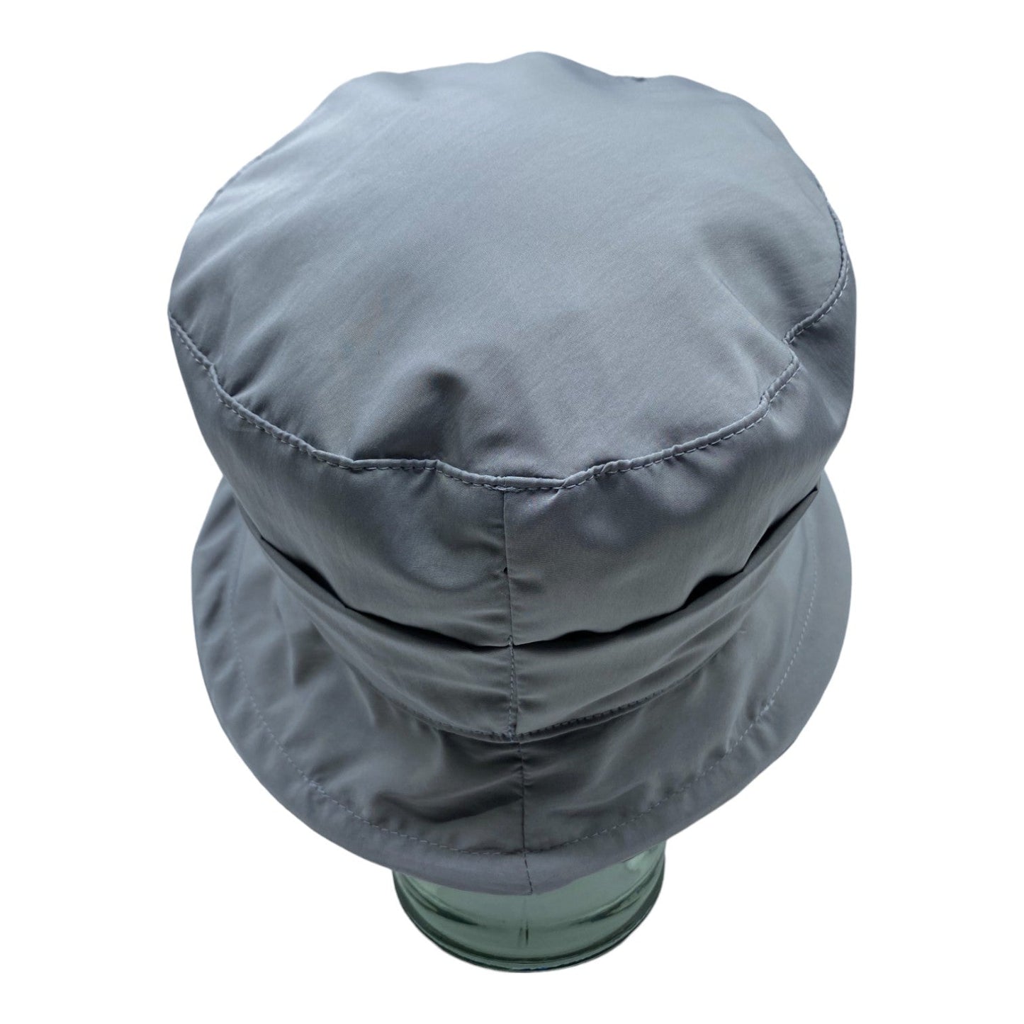 DIANA ( gris ) | Chapeau imperméable - Geneviève Dostaler