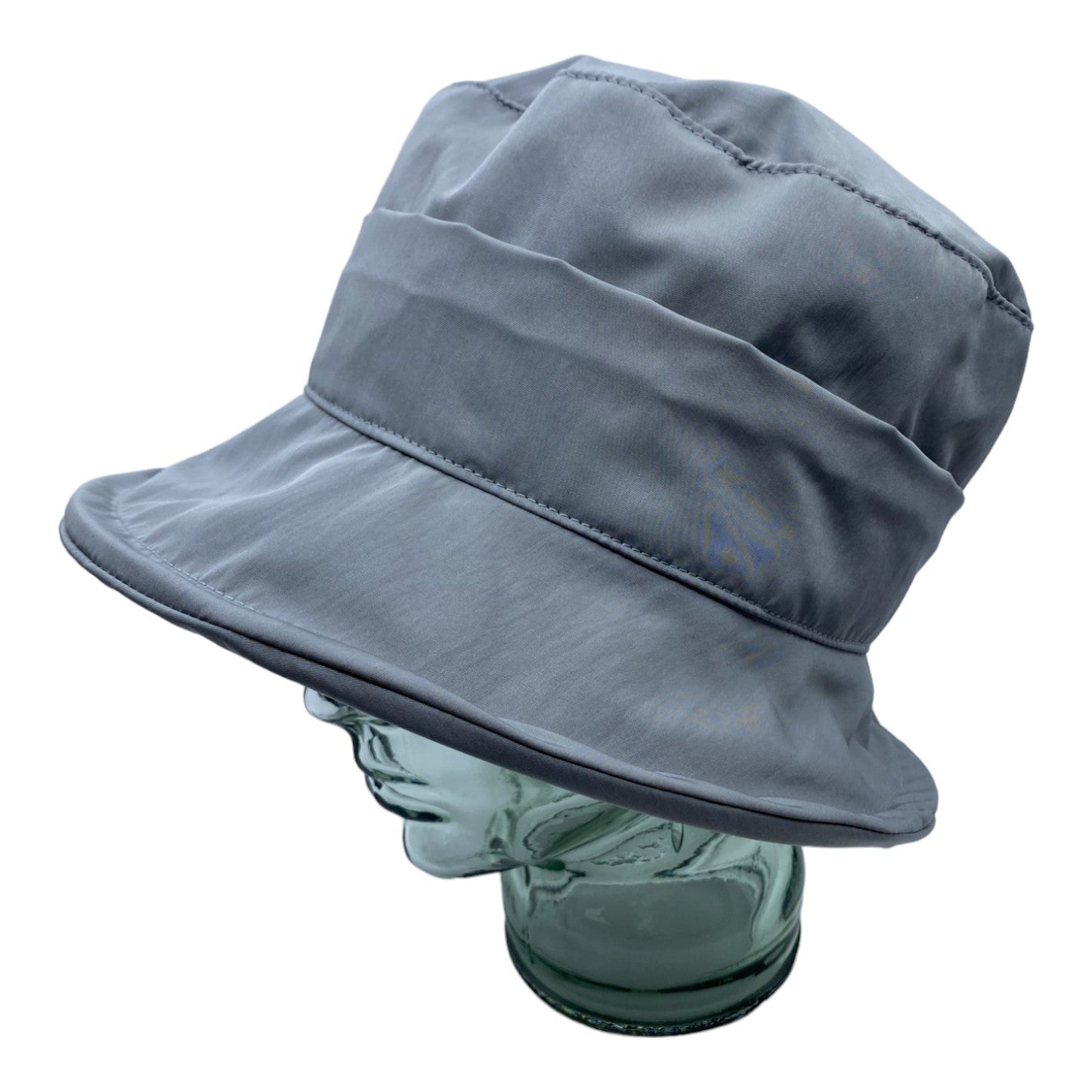 DIANA ( gris ) | Chapeau imperméable - Geneviève Dostaler