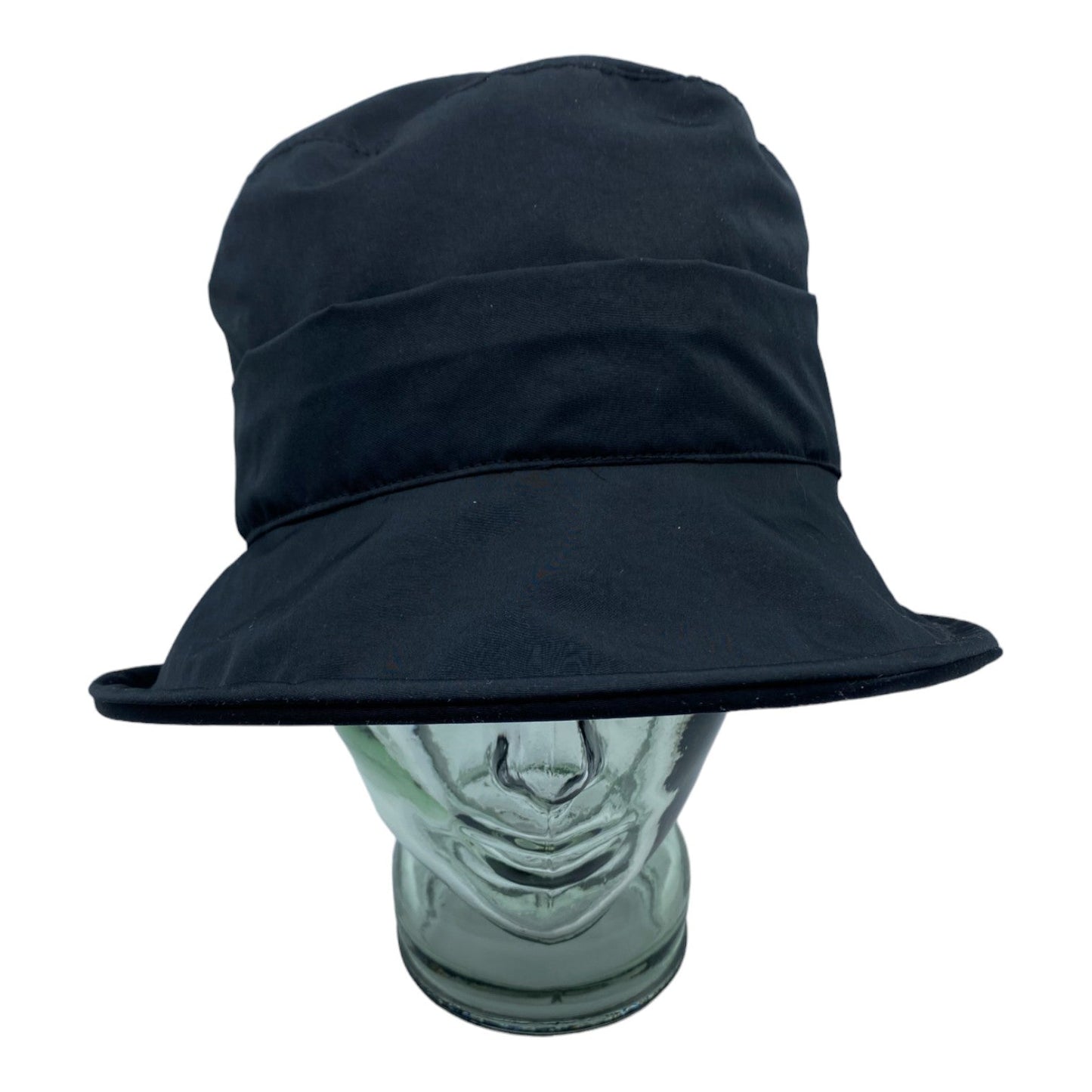 DIANA ( noir ) | Chapeau imperméable - Geneviève Dostaler