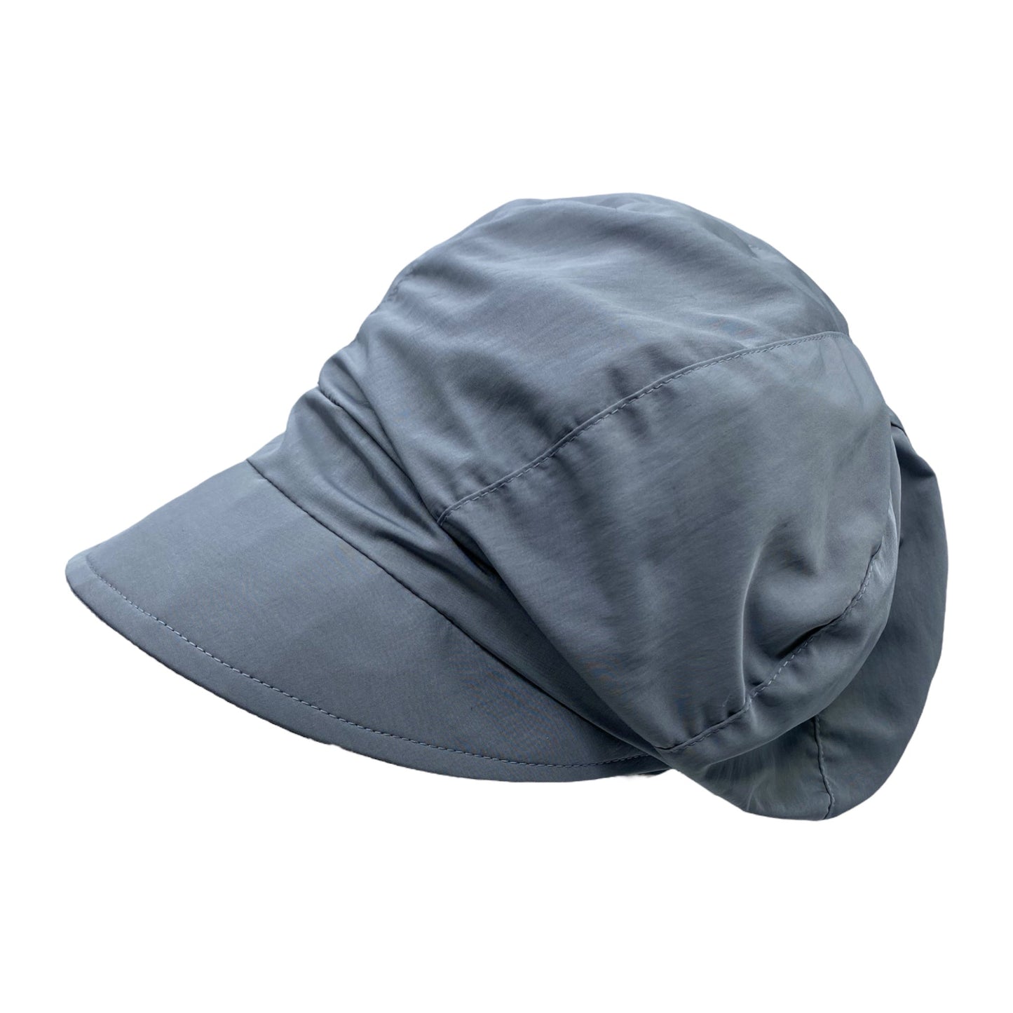 GRACE ( gris ) | Casquette gavroche imperméable - Geneviève Dostaler