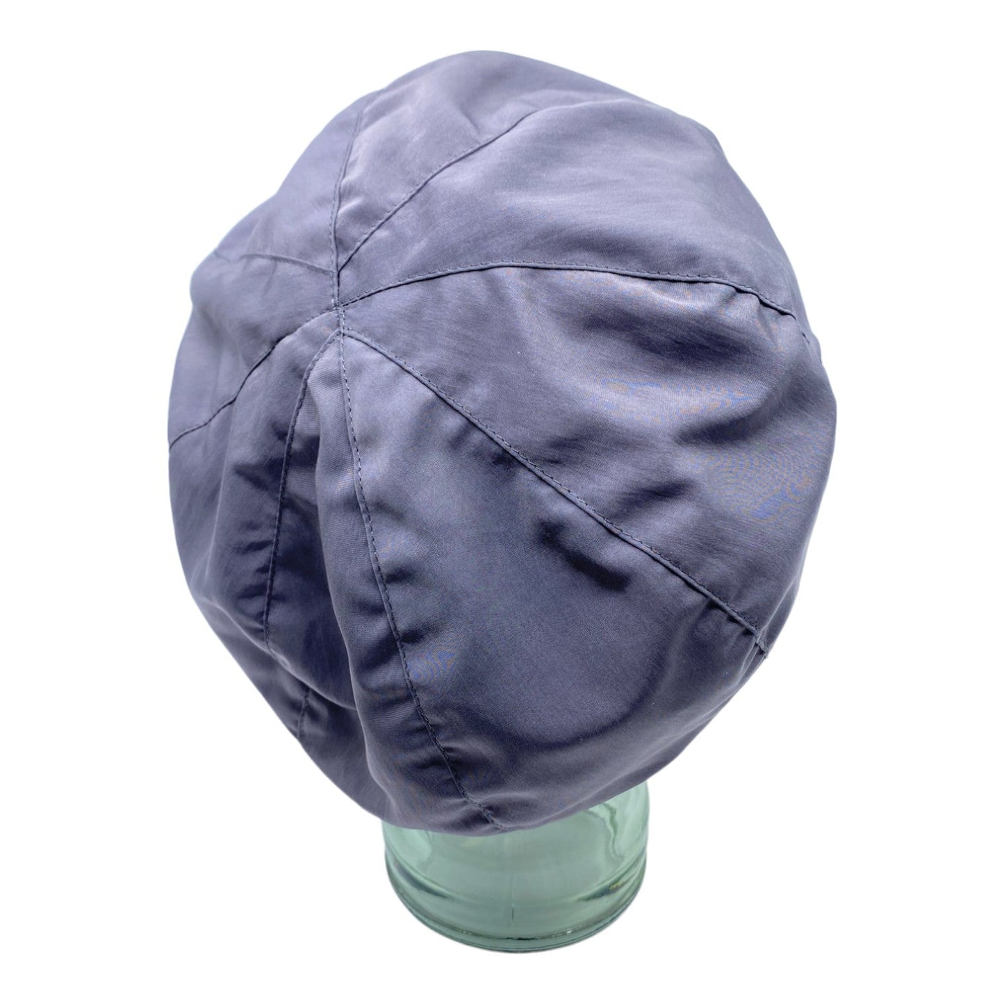 GRACE ( gris foncé ) | Casquette gavroche imperméable - Geneviève Dostaler