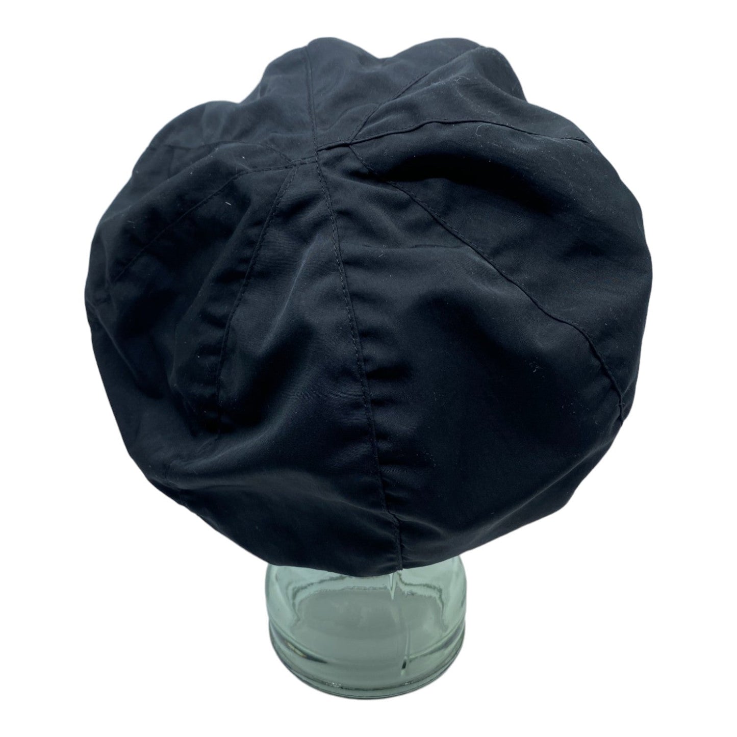 GRACE ( noir ) | Casquette gavroche imperméable - Geneviève Dostaler