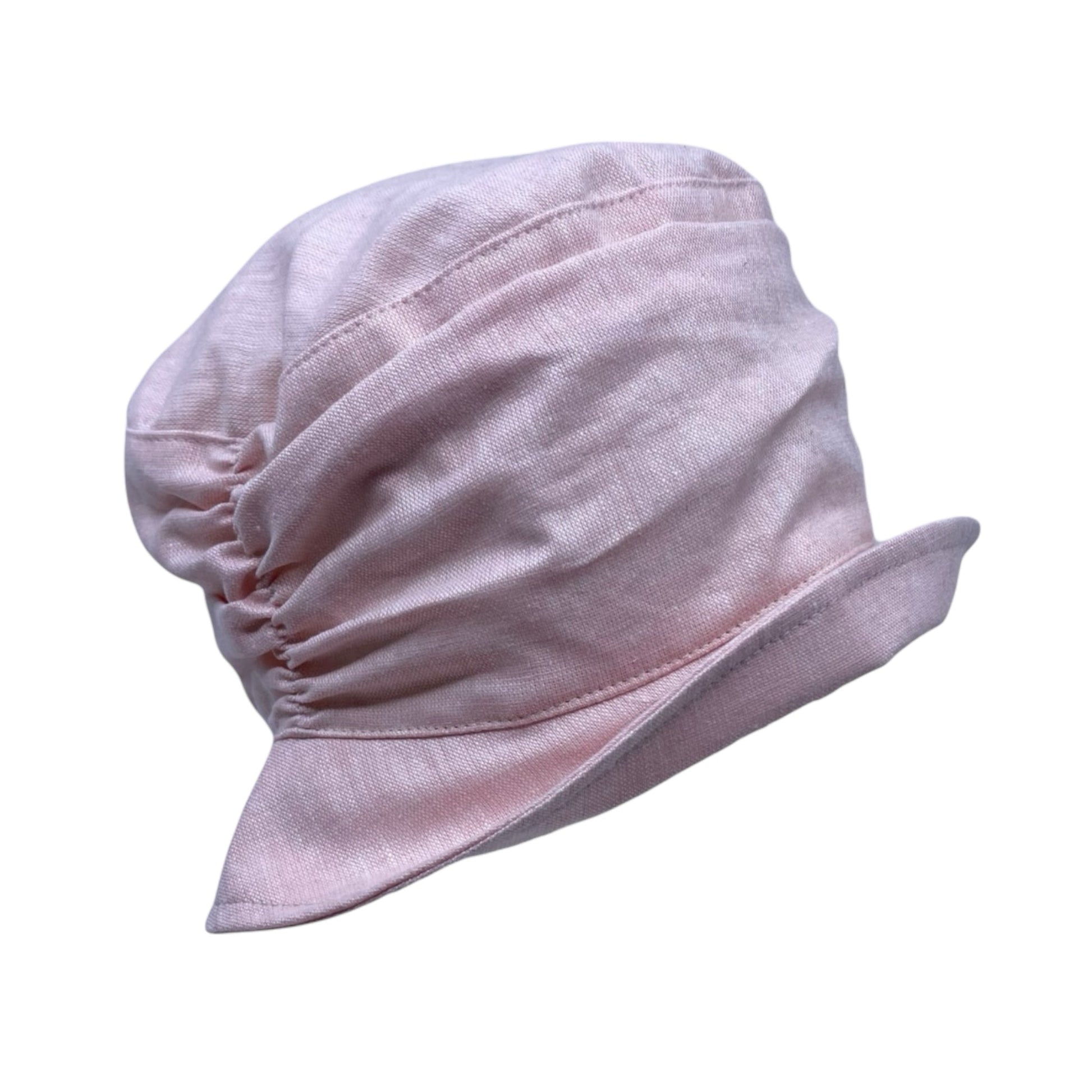 LYDIA ( rose ) | Chapeau cloche - Geneviève Dostaler