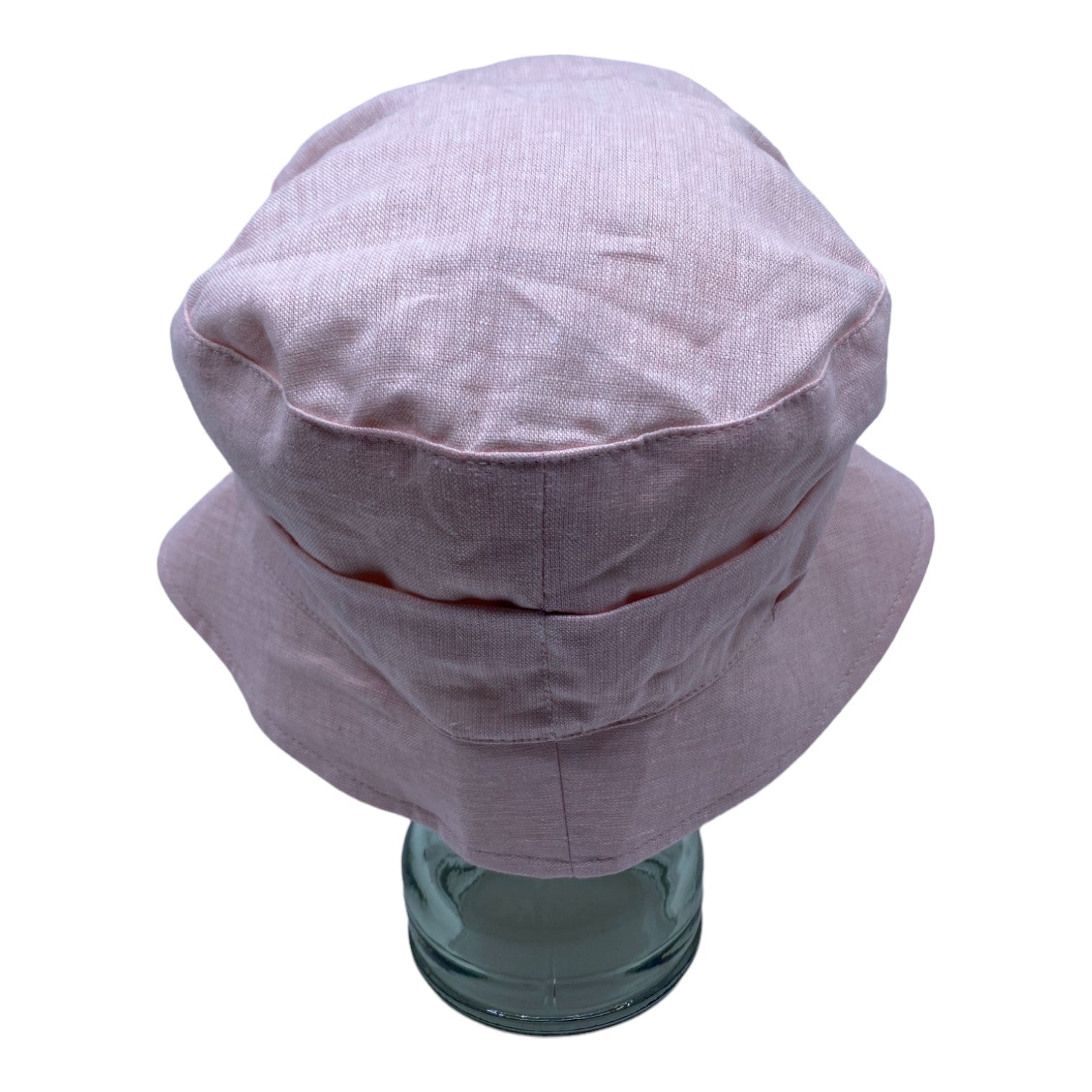 LYDIA ( rose ) | Chapeau cloche - Geneviève Dostaler