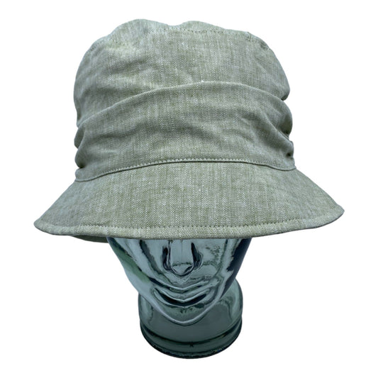 LYDIA ( vert ) | Chapeau cloche - Geneviève Dostaler