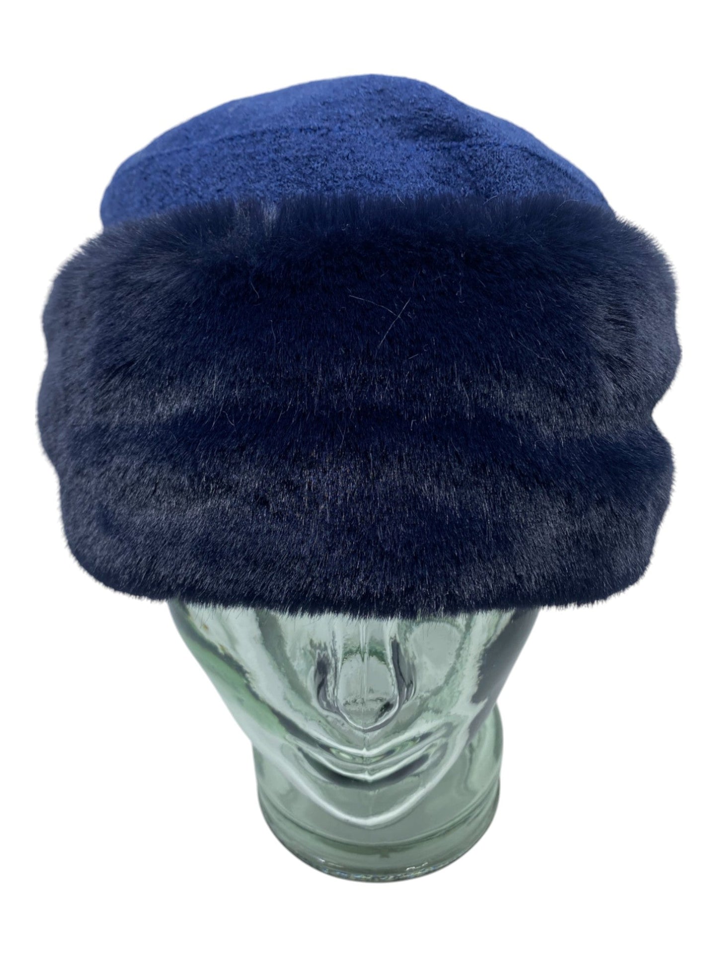 OLGA ( bleu ) - Geneviève Dostaler