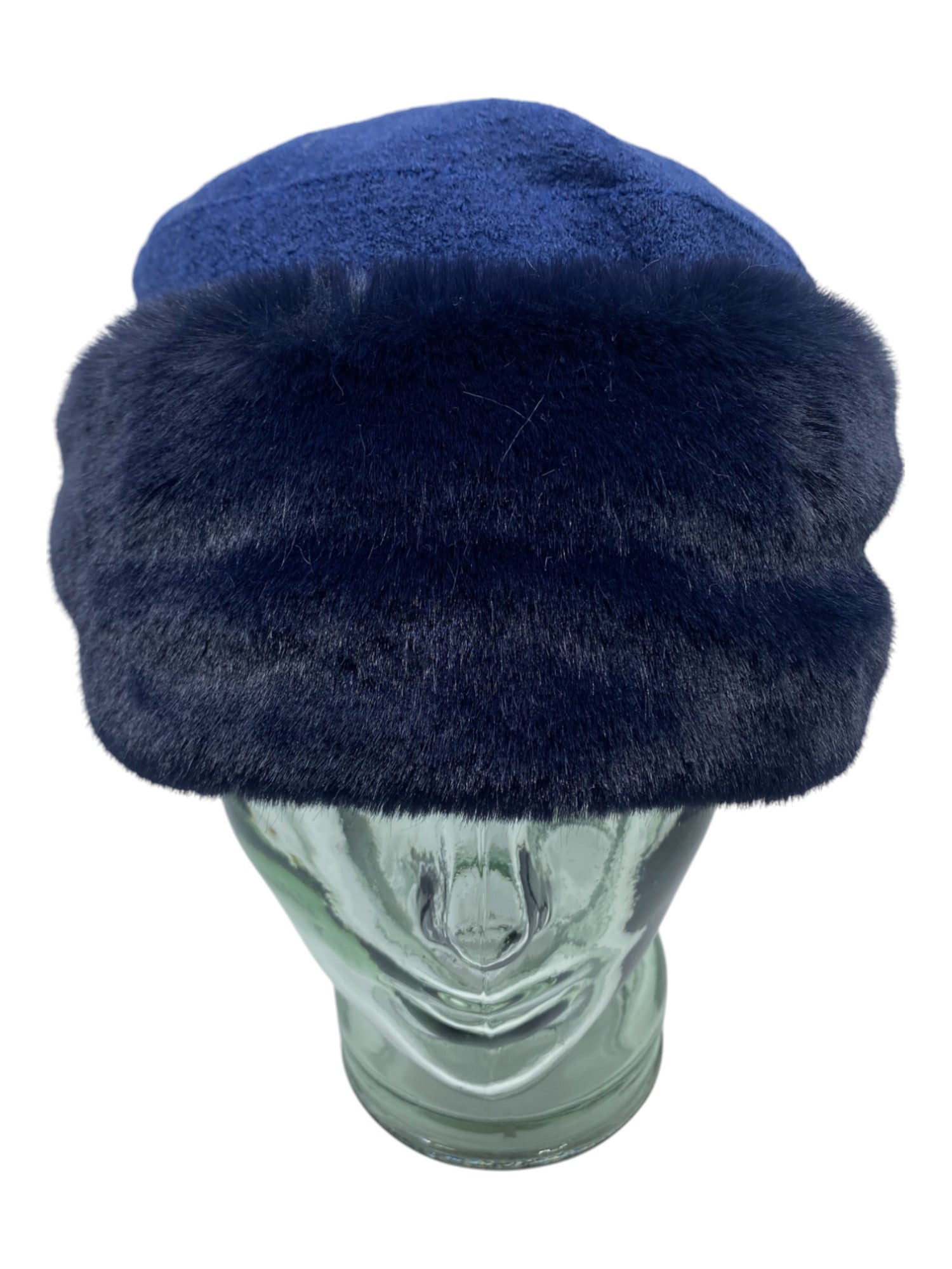 OLGA ( bleu ) - Geneviève Dostaler