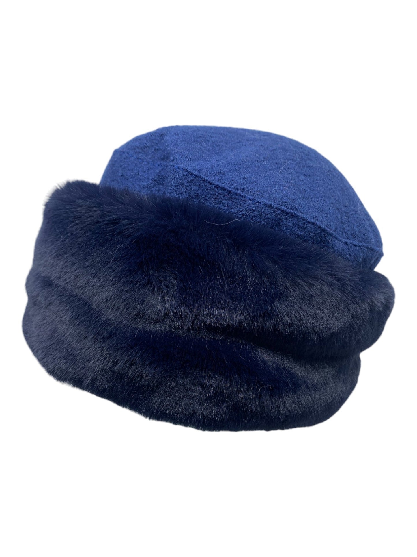 OLGA ( bleu ) - Geneviève Dostaler