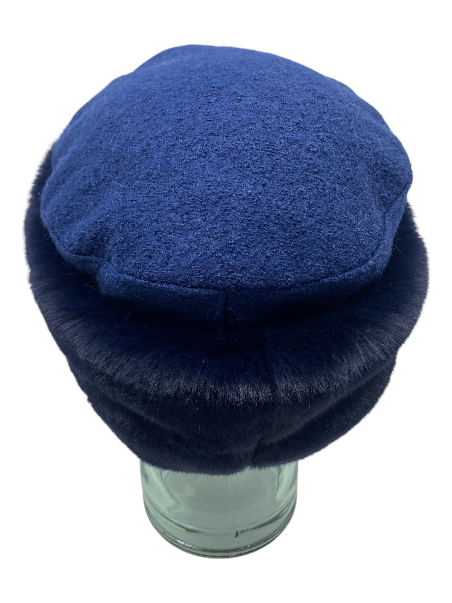 OLGA ( bleu ) - Geneviève Dostaler