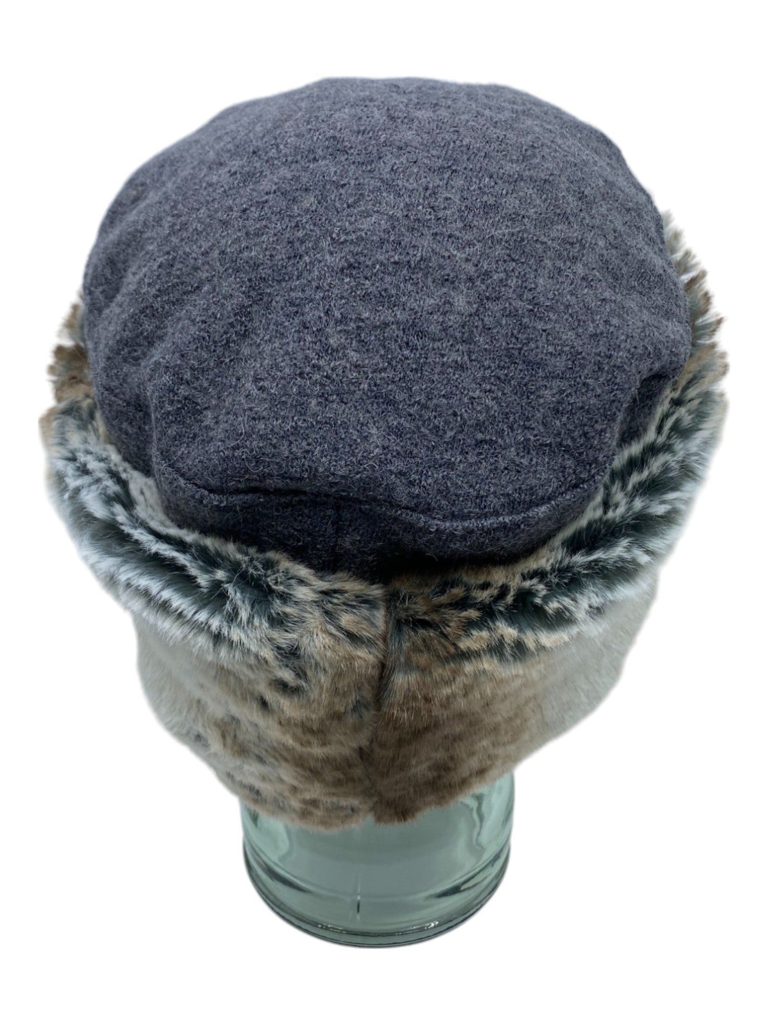 OLGA ( gris ) - Geneviève Dostaler