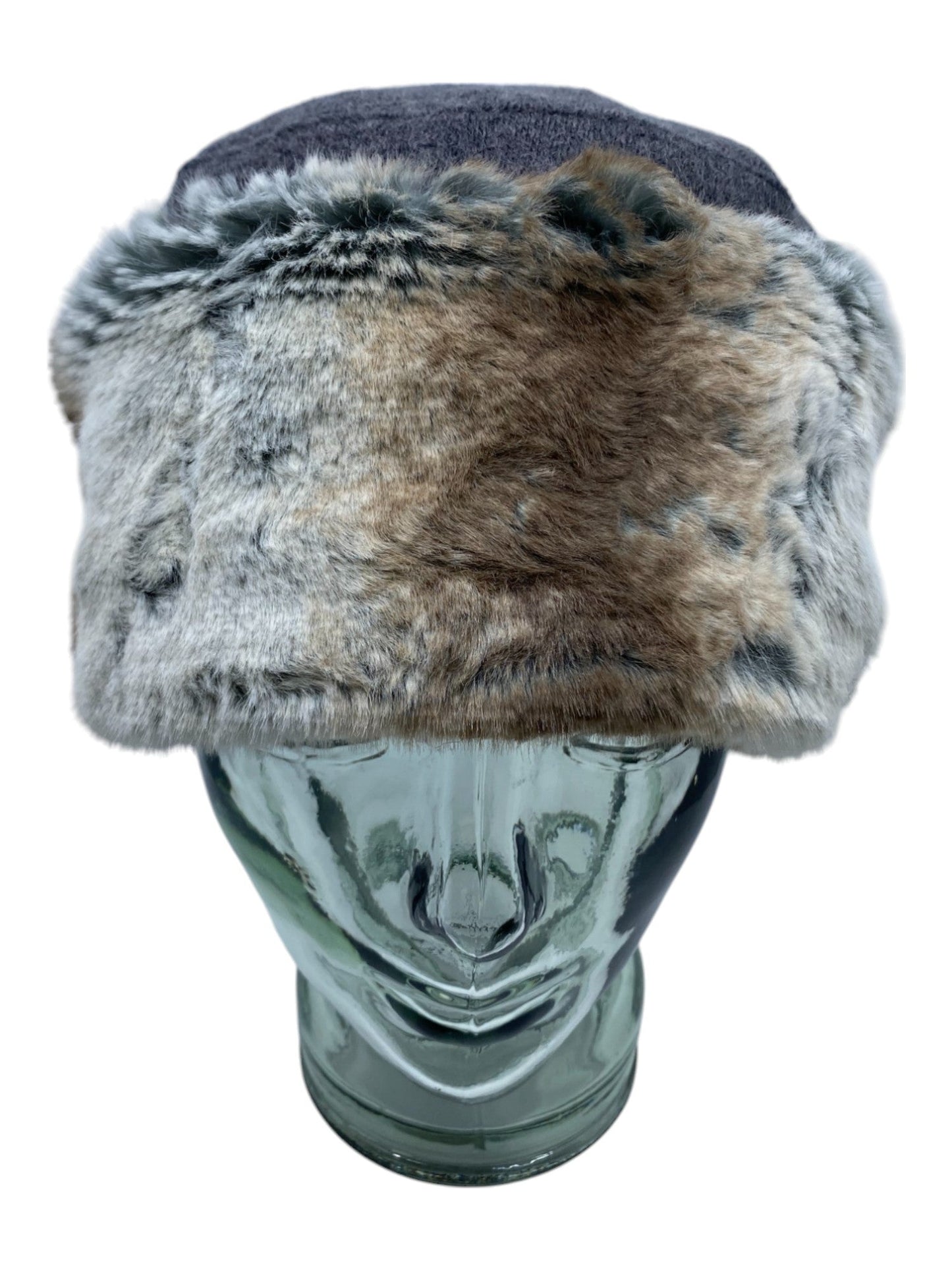 OLGA ( gris ) - Geneviève Dostaler