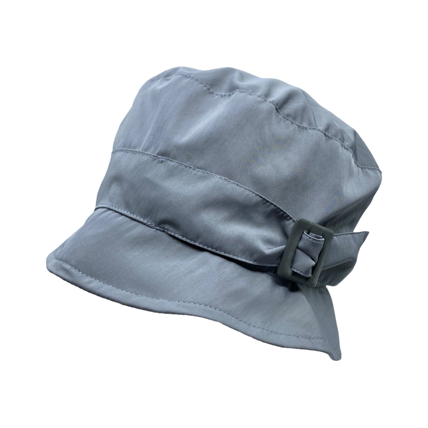 RAQUEL ( gris ) | Chapeau cloche imperméable - Geneviève Dostaler