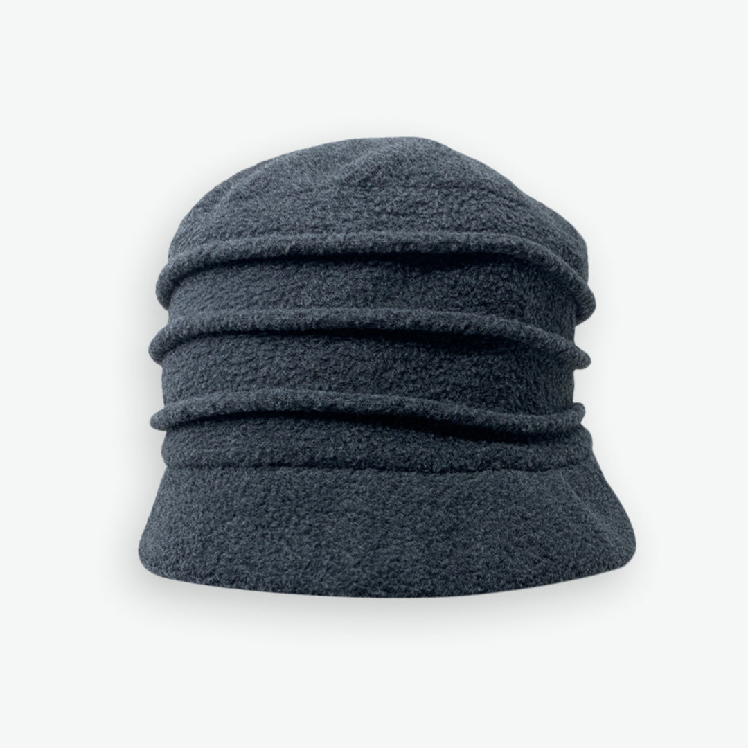 LEILA ( gris charbon )