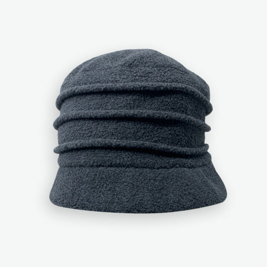 LEILA ( gris charbon )