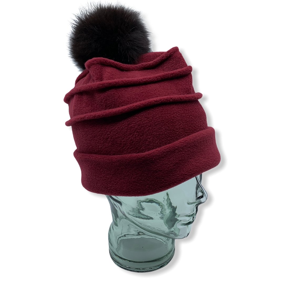 ANIA ( bourgogne ) - Genevieve Dostaler : Chapeaux