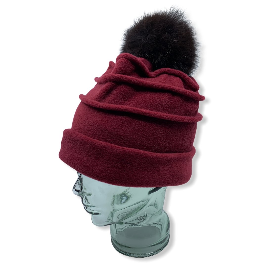 ANIA ( bourgogne ) - Genevieve Dostaler : Chapeaux