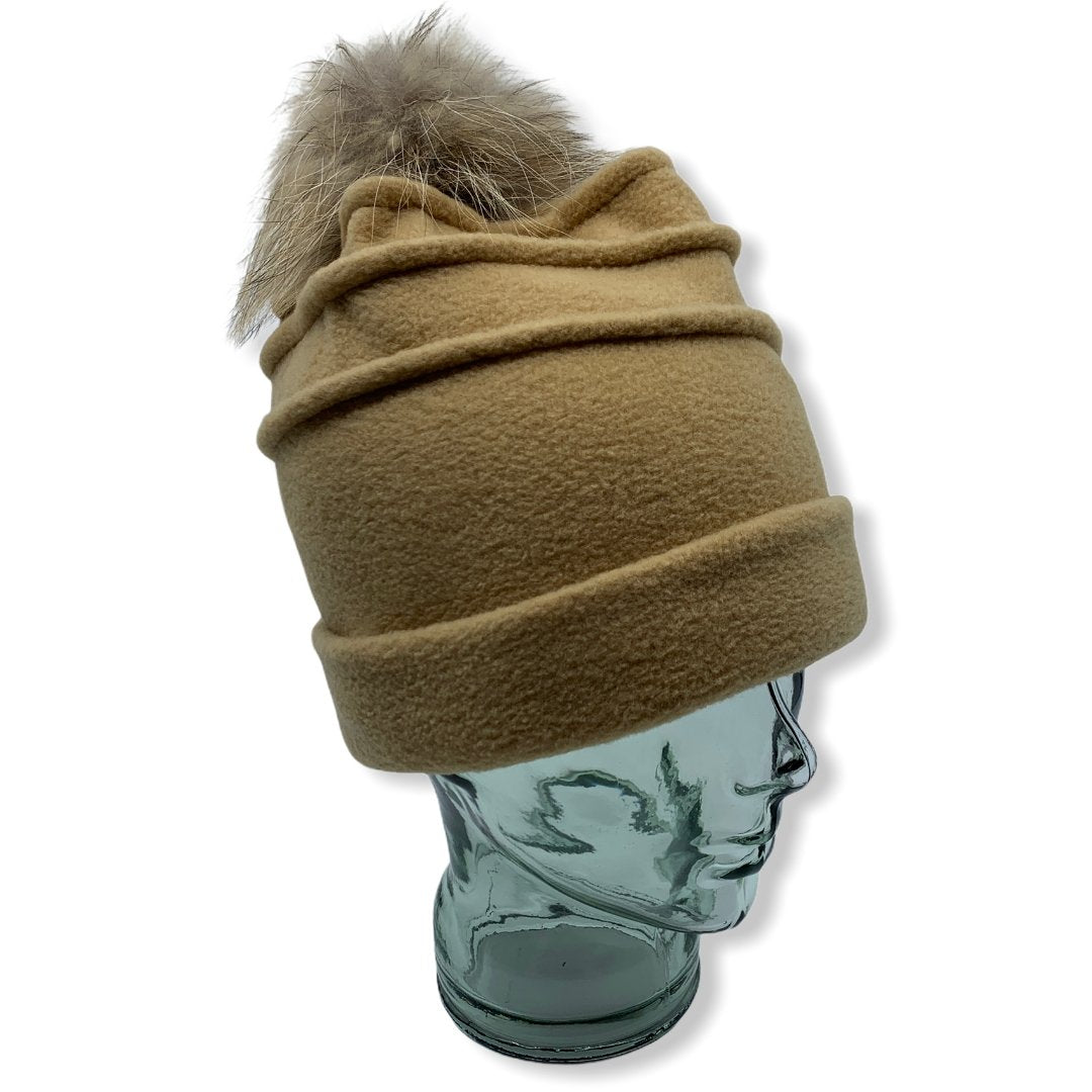 ANIA ( camel ) - Genevieve Dostaler : Chapeaux