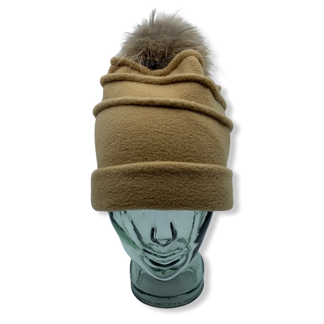 ANIA ( camel ) - Genevieve Dostaler : Chapeaux