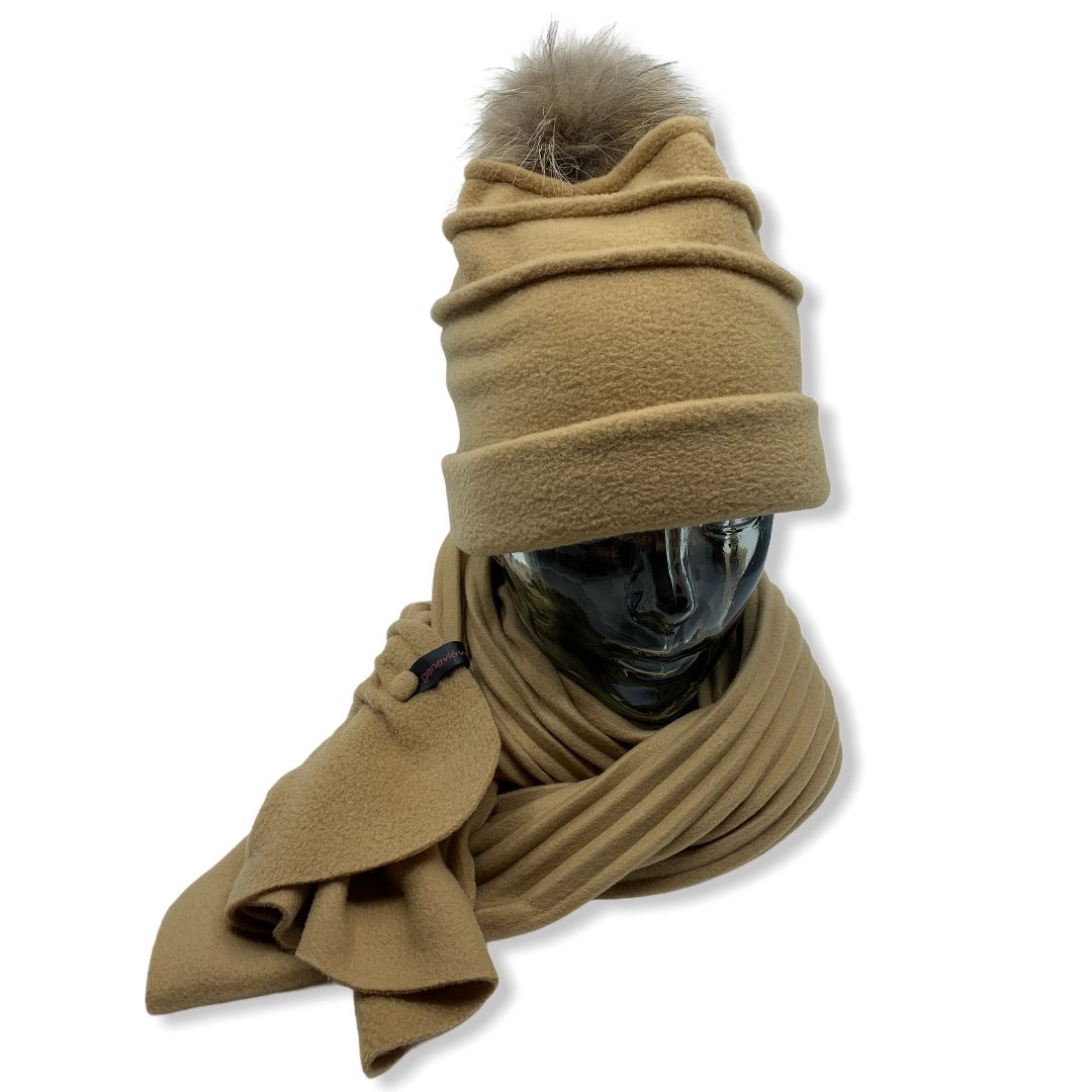 ANIA ( camel ) - Genevieve Dostaler : Chapeaux