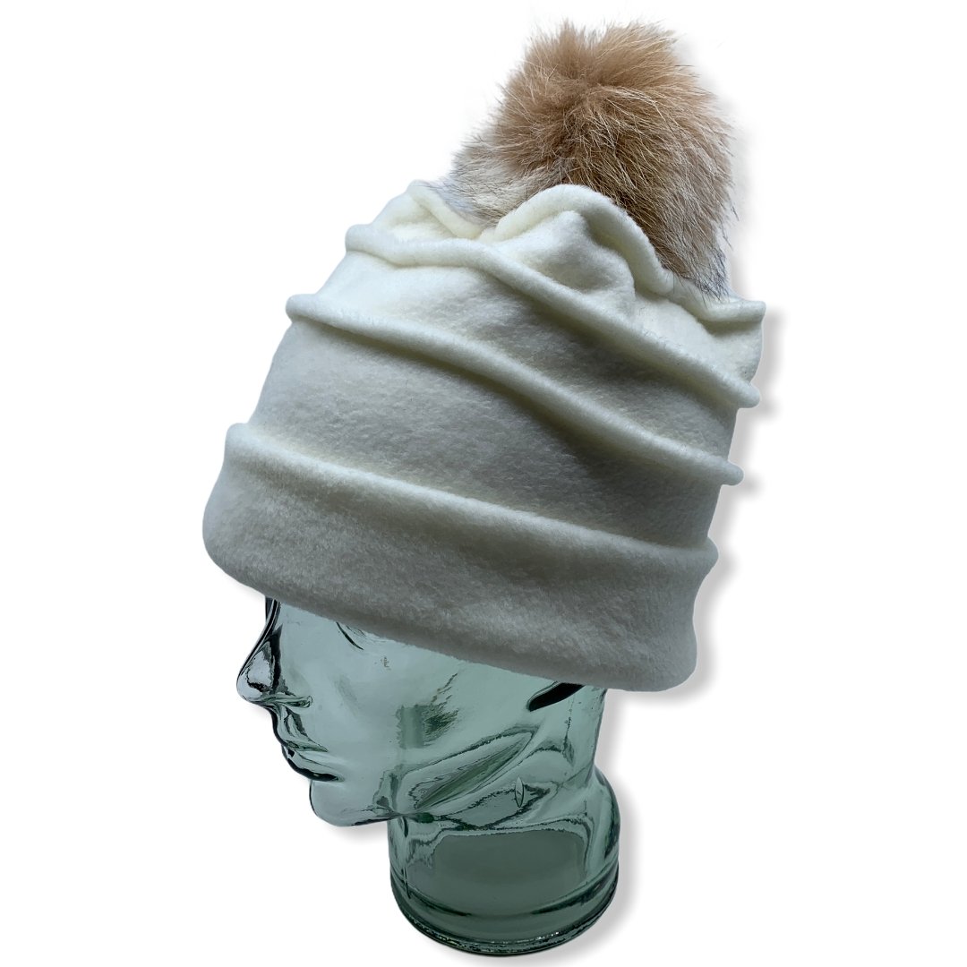 ANIA ( ivoire ) - Genevieve Dostaler : Chapeaux