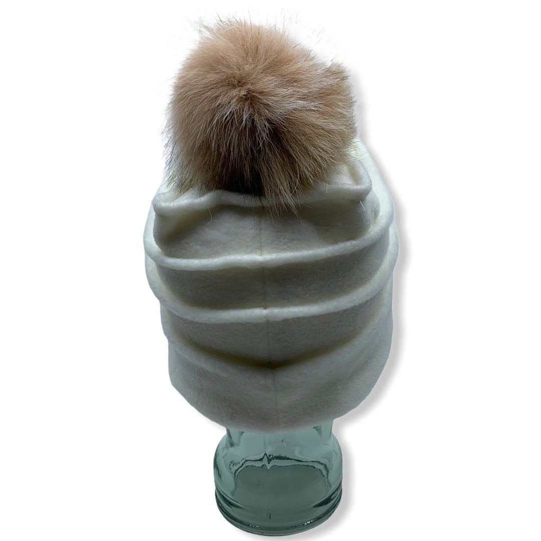 ANIA ( ivoire ) - Genevieve Dostaler : Chapeaux