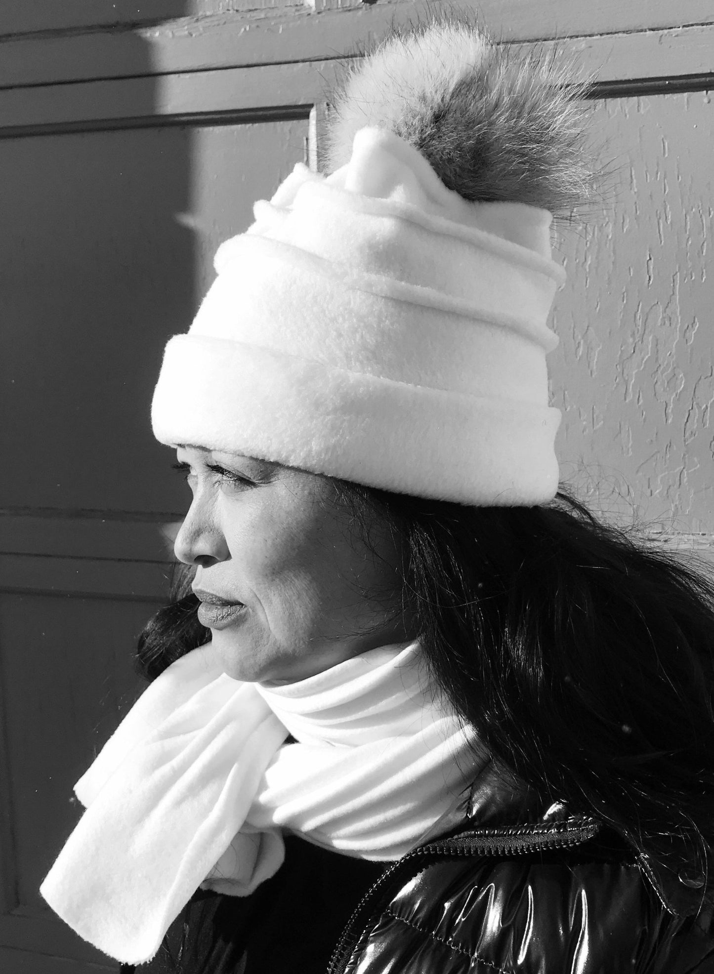 ANIA ( ivoire ) - Genevieve Dostaler : Chapeaux