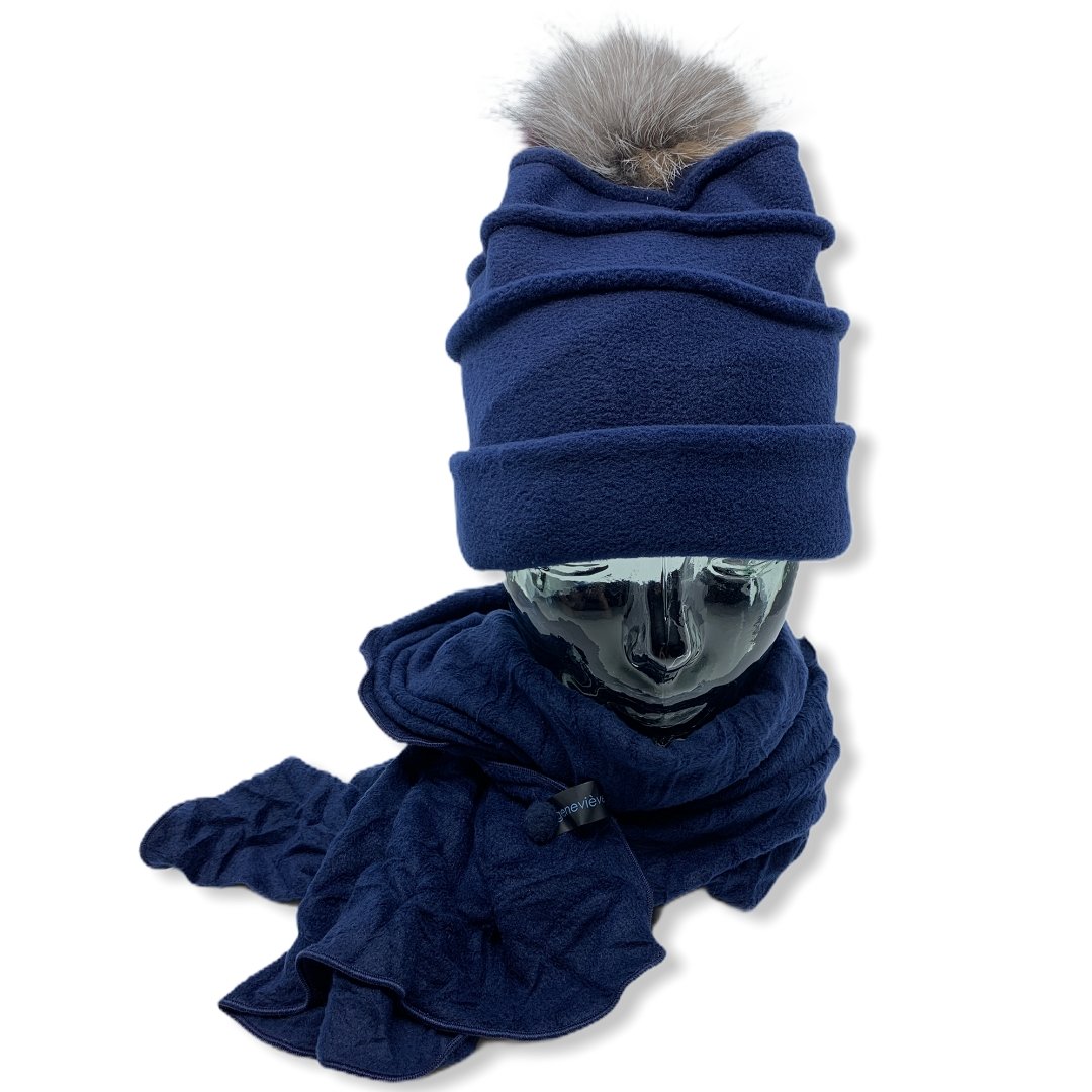 ANIA ( marine ) - Genevieve Dostaler : Chapeaux