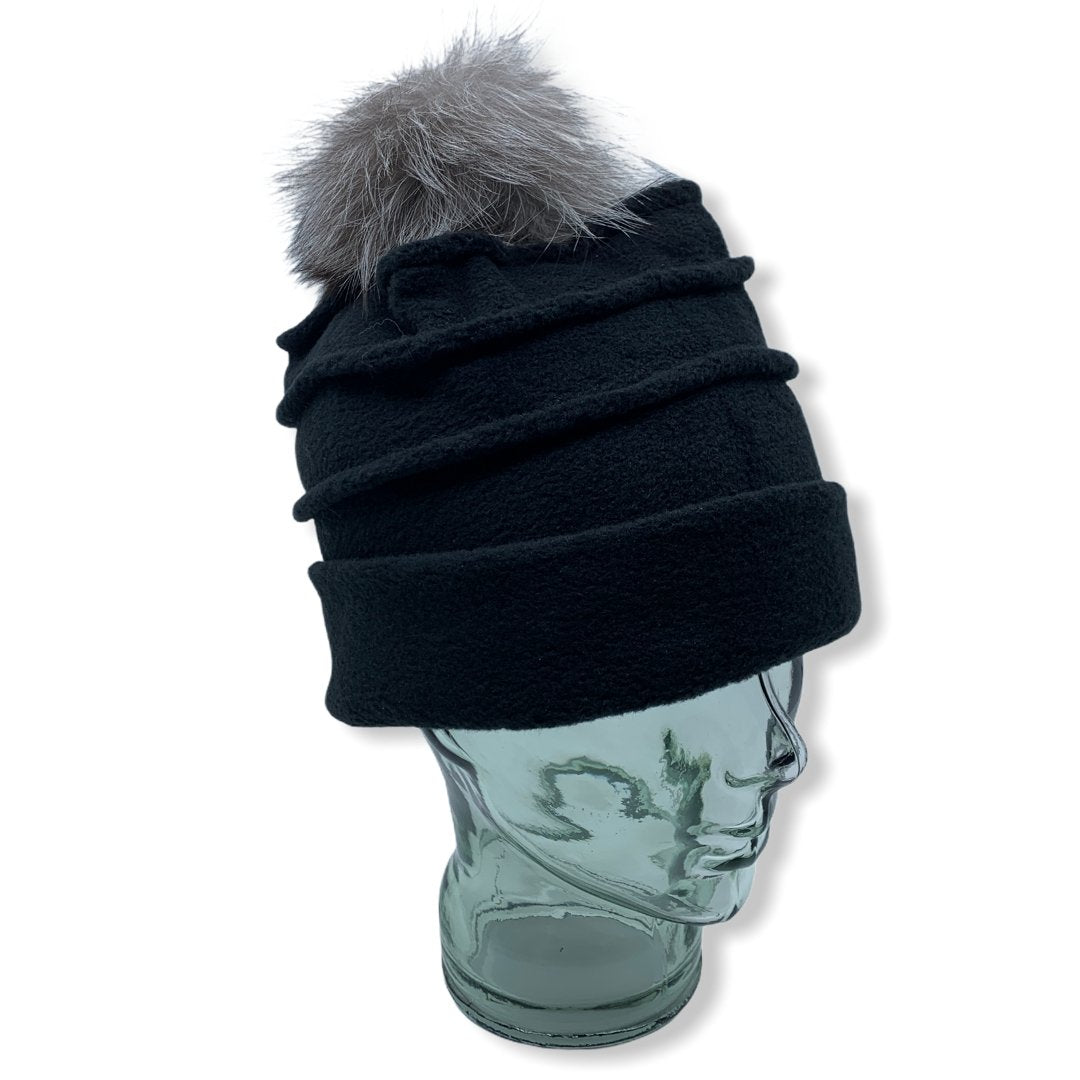 ANIA ( noir ) - Genevieve Dostaler : Chapeaux