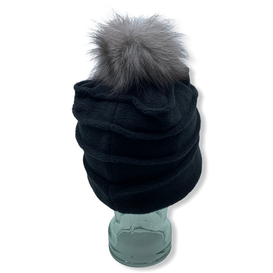 ANIA ( noir ) - Genevieve Dostaler : Chapeaux