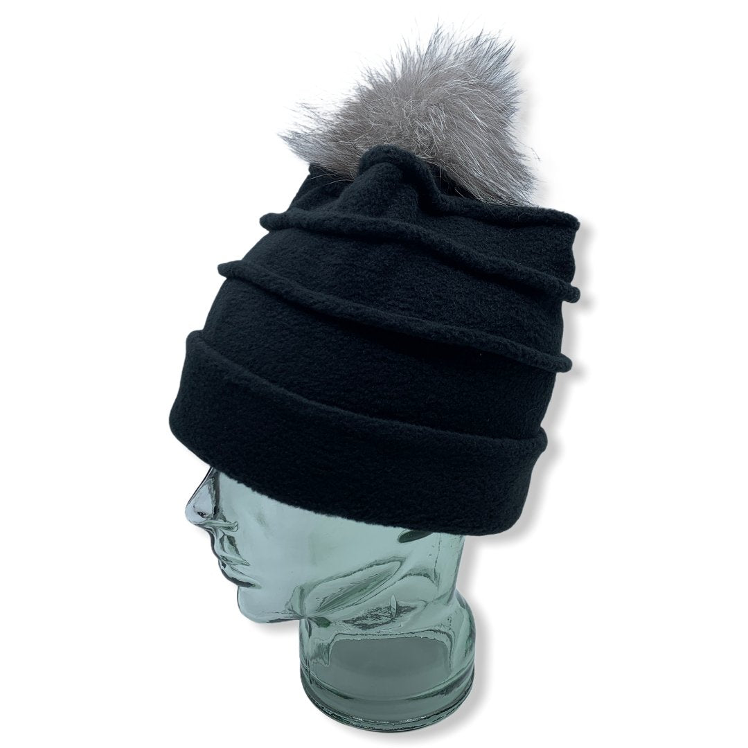 ANIA ( noir ) - Genevieve Dostaler : Chapeaux