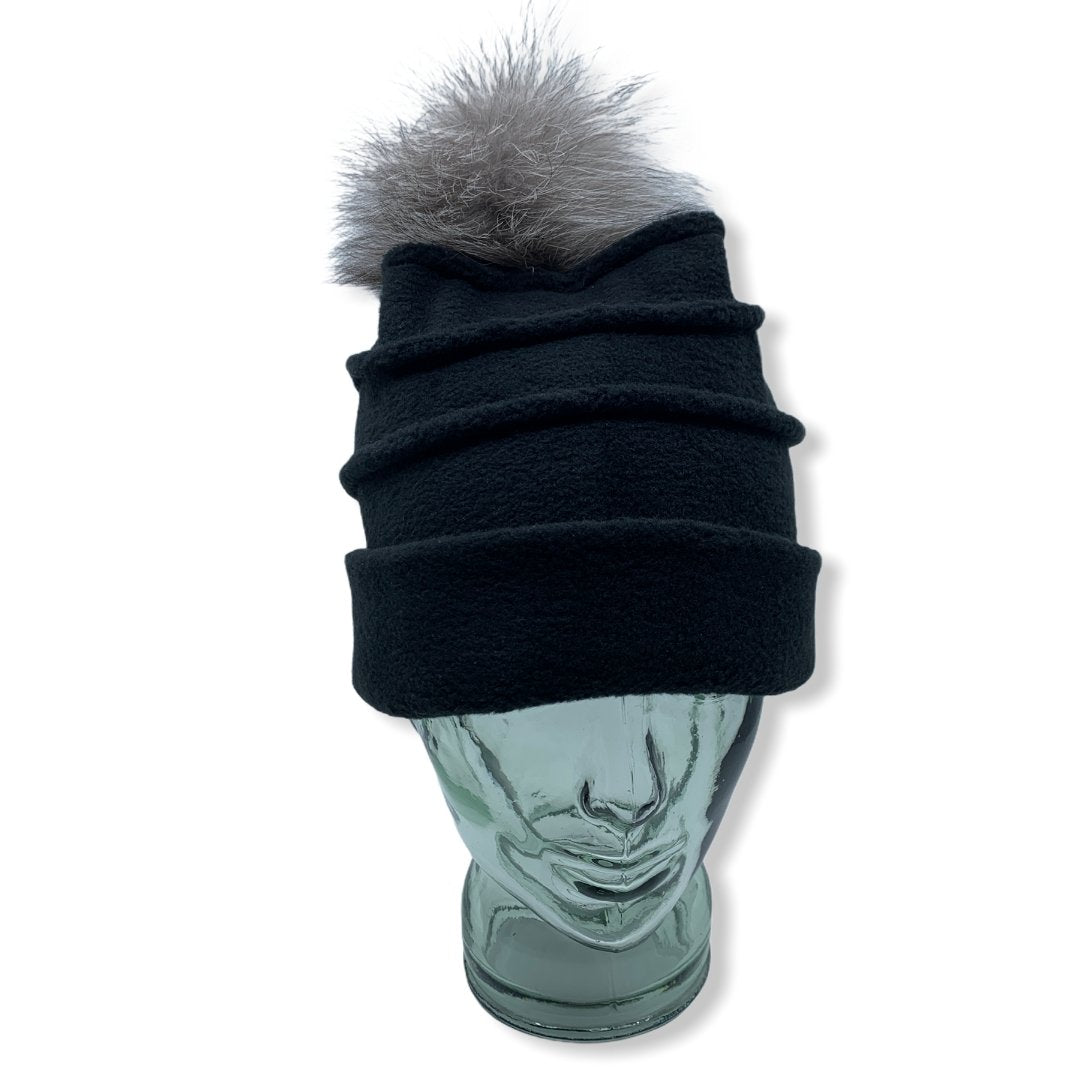 ANIA ( noir ) - Genevieve Dostaler : Chapeaux