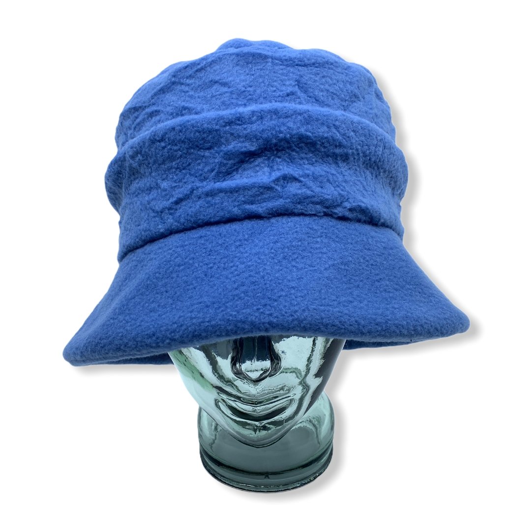 AVA ( bleu ciel ) - Genevieve Dostaler : Chapeaux