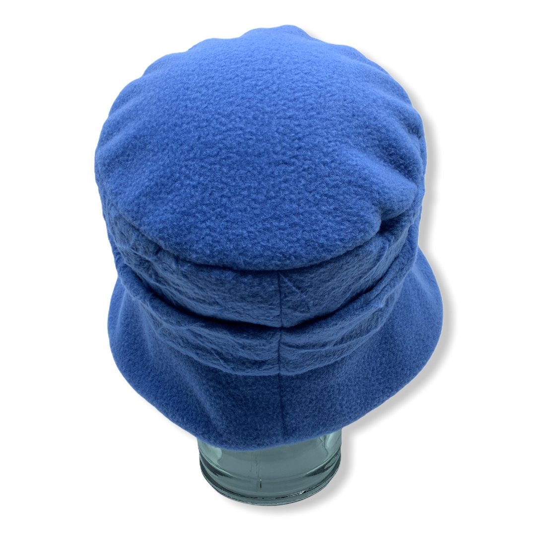AVA ( bleu ciel ) - Genevieve Dostaler : Chapeaux