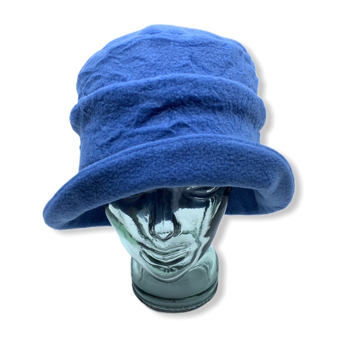 AVA ( bleu ciel ) - Genevieve Dostaler : Chapeaux