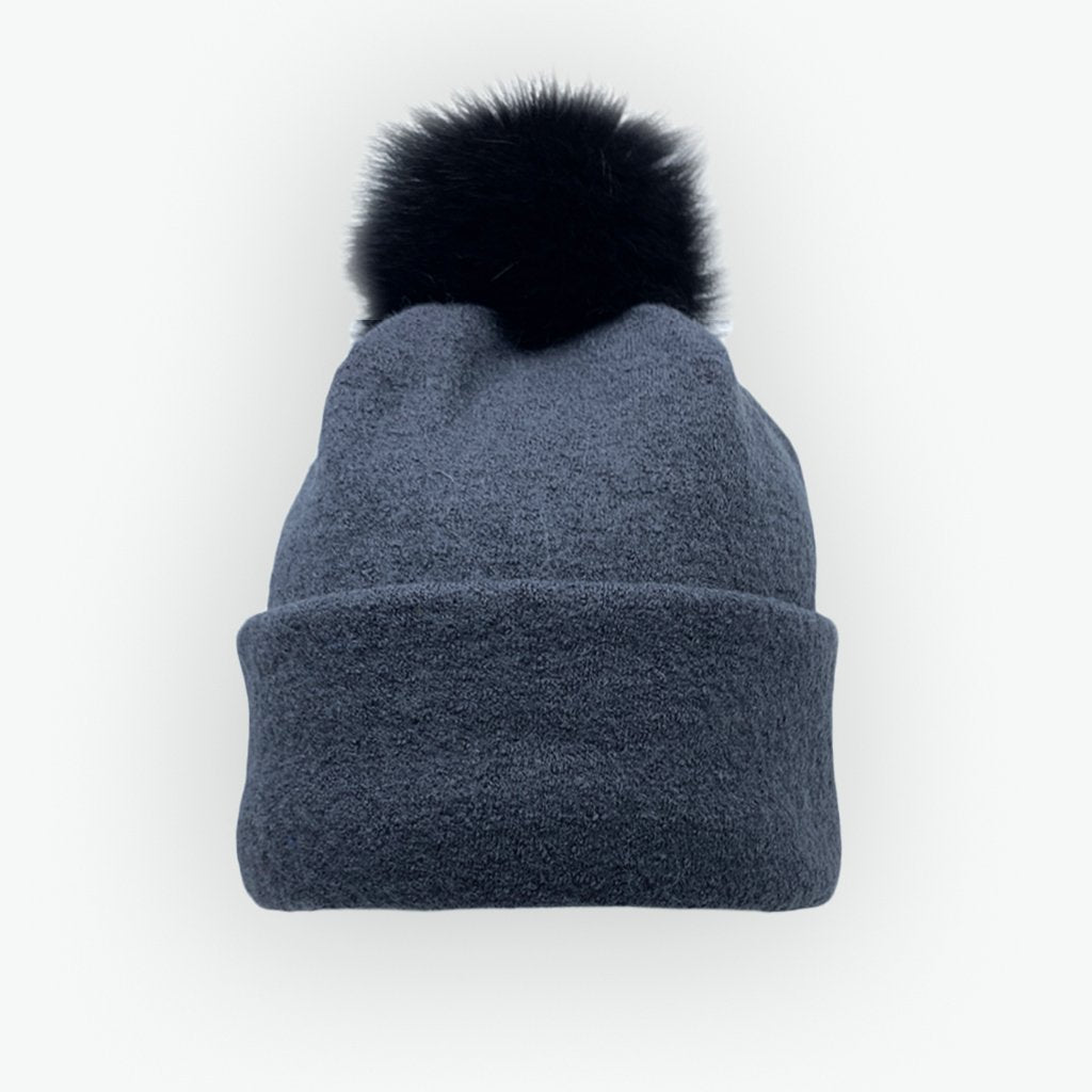 CLARA (Gris bleu) - GENEVIÈVE DOSTALER