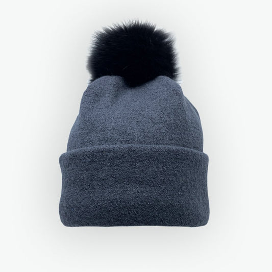 CLARA (Gris bleu) - GENEVIÈVE DOSTALER